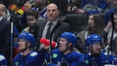 Coach Rick Tocchet's personality, playing style paying off with Vancouver Canucks